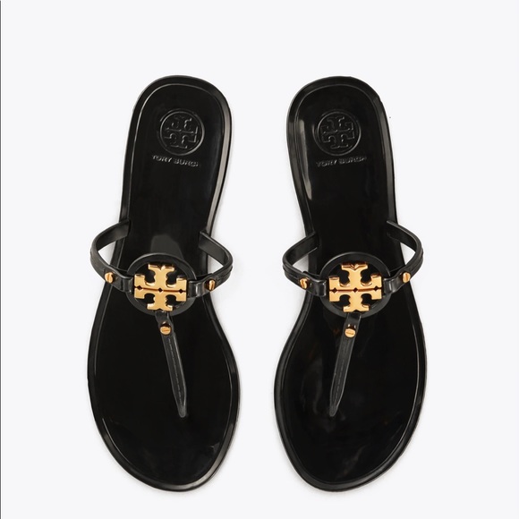 Tory Burch Shoes - Tory Burch Mini Miller Jelly Thong Sandal